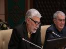 دکتر رضا مکنون و دکتر عباس ملکی
