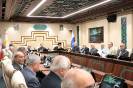 بهره برداری از تالار جلسات ترکیبی فرهنگستان علوم (1402/06/12)