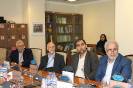 جلسه کمیسیون مطالعات راهبردی امنیت غذایی در تاریخ 25 اسفند ماه در فرهنگستان علوم برگزار شد