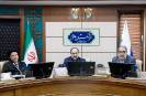 	جلسه شورای آینده نگاری فرهنگستان علوم  روز دوشنبه 13 مرداد ماه 1404 با حضور رئیس فرهنگستان علوم برگزار شد (2)