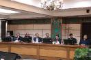 دیدار نوروزی اعضا و کارکنان با رئیس فرهنگستان علوم (1402/01/20)
