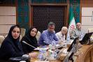 نشست گروه گیاهان دارویی و فرآورده های طبیعی روز سه شنبه 28 مرداد ماه 1404 به ریاست دکتر شمس اردکانی در فرهنگستان علوم برگزار شد