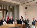دیدار رئیس آکادمی علوم لهستان با رئیس فرهنگستان علوم_2