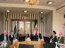 دیدار رئیس آکادمی علوم لهستان با رئیس فرهنگستان علوم (98/02/08)