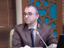 دکتر مهدی زارع رئیس شاخه زمین شناسی