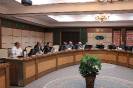 اولین جلسه اتاق فکر مهندسان برجسته کشاورزی و منابع طبیعی (1402/03/24)