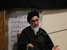 سخنرانی دکتر محقق داماد به مناسبت شهادت حضرت علی (ع) (98/03/05)