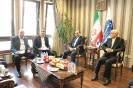 امضای تفاهم نامه همکاری