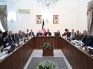 بیست و نهمین جلسه هیأت امنای فرهنگستان های جمهوری اسلامی ایران (98/10/03)