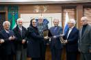 دهمین دوره آیین نکوداشت مهندسان برجسته کشاورزی و منابع طبیعی در تاریخ 8 اسفند ماه در فرهنگستان علوم برگزار شد