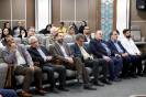 مراسم بزرگداشت سومین سال رجعت دانشمند ذوفنون علامه حسن زاده آملی در تاریخ 1403/07/04 با حضور ریاست فرهنگستان علوم برگزار شد