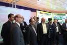 بازدید دکتر مخبر دزفولی رئیس فرهنگستان علوم از نمایشگاه توانمندی ها و دستاوردهای سازمان اتکا 1404/02/08