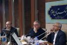 پنجمین نشست شورای راهبردی روزآمدسازی نقشه جامع علمی کشور با حضور ریاست محترم فرهنگستان علوم 29 مرداد ماه 1404 برگزار شد