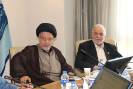 پانصد و چهل و نهمین جلسه شورای علمی با حضور ریاست محترم فرهنگستان علوم برگزار شد 1403/04/31