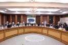 اولین نشست شورای راهبردی روزآمدسازی نقشه جامع علمی کشور با حضور دکتر محمدضا مخبردزفولی برگزار شد (1403/07/08)