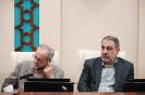 دیدار نوروزی رئیس فرهنگستان علوم با رووسای گروههای علمی و برخی اعضای پیوسته فرهنگستان به مناسبت آغاز سال جدید