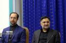 جلسه شورای عالی انقلاب فرهنگی، عصر سه‌شنبه (۲ مرداد ۱۴۰۳) به ریاست دکتر محمد مخبر سرپرست ریاست جمهوری برگزار شد.
