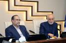 پانصد و پنجاه و هفتمین جلسه شورای علمی با حضور ریاست محترم فرهنگستان و و حضور دکتر افشین معاون علمی و فناوری ریاست جمهوری برگزار شد 1403/09/04  